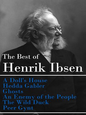 The Best of Henrik Ibsen - ebook